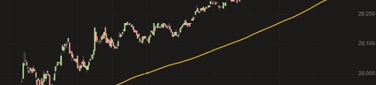 Deutsche Post Aktie im Hoch Deutsche Post 26-01-2015