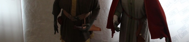 Germanen ungleich Deutsche! Germanische Tracht im Fruehmittelalter