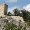 Wiedergutmachung aus dem Mittelalter an die Kirche aus Steuergelder Mittelalterliche Burg