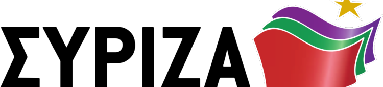 Neoliberalismus, Konservative & das linke Griechenland SYRIZA_logo_2014.svg