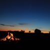 Grill im Garten selbst bauen | Tipps für die Feuerstelle Lagerfeuer