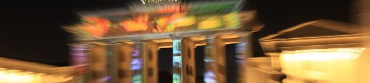 Europäische Kolonialzeit und der übriggebliebene Rassismus Brandenburger-Tor