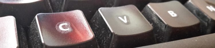 Tastatur reinigen tastatur