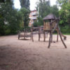Wahrnehmung des Alters Spielplatz