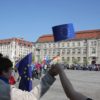 Literaturtipp: Forschen in der Vergangenheit für den Blick in die Zukunft Abschlusstanz Pulse of Europe Demo Berlin