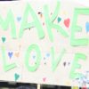 Demokratische Kriege? Make Love
