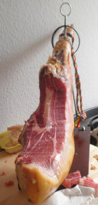 iberischer schinken