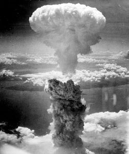 Atombombenexplosion