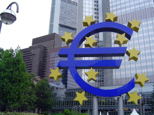 euro symbol ezb