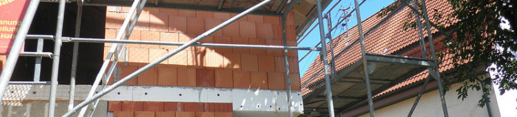Wohnungsgipfel – Bringt selbstverständlich nichts baustelle hausbau