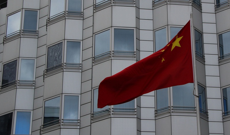 Chinas Patentanmeldungen