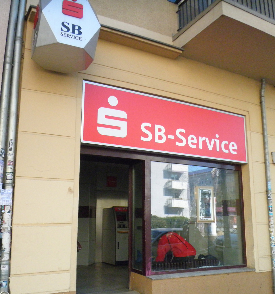 sparkasse