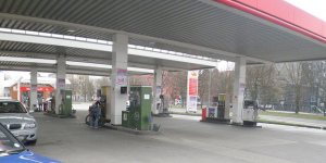 tankstelle