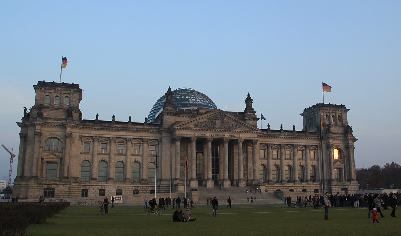 Bundestag Berlin