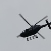 Verschärfung der Polizei-Gesetze polizei hubschrauber