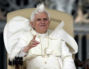 papst benedikt xvi
