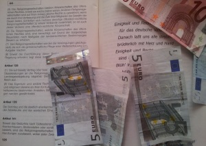 geld und verfassung
