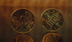20 cent münzen