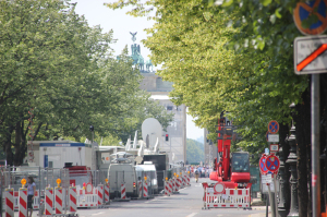Obama Rede Brandenburger Tor