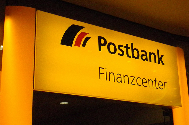 Postbank Finanzcenter