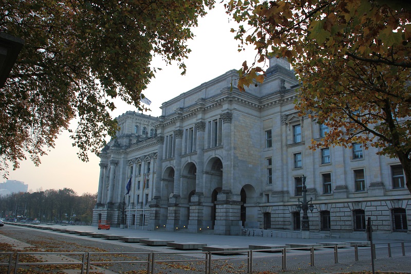 Deutscher Bundestag