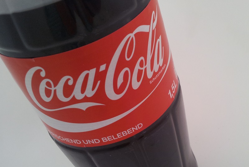 Coca Cola Flasche