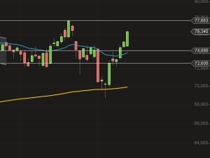 trw chart