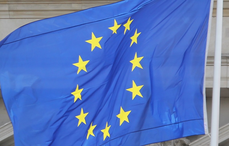 EU Flagge