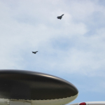 Flugshow ILA