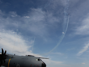 Flugshow ILA 2014