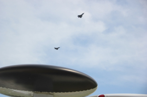 Flugshow ILA