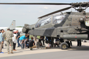 US Army Helicopter Show