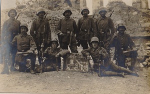 Württembergisches Landwehr-Infanterie-Regiment Nr. 122