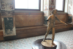Antike Kunst Neues Museum Berlin