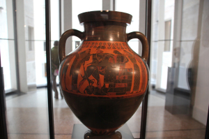 Griechische Vase