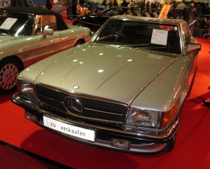 90er Jahre Mercedes-Benz