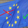 Warum der Brexit weh tun muss EU-Flagge ohne GB