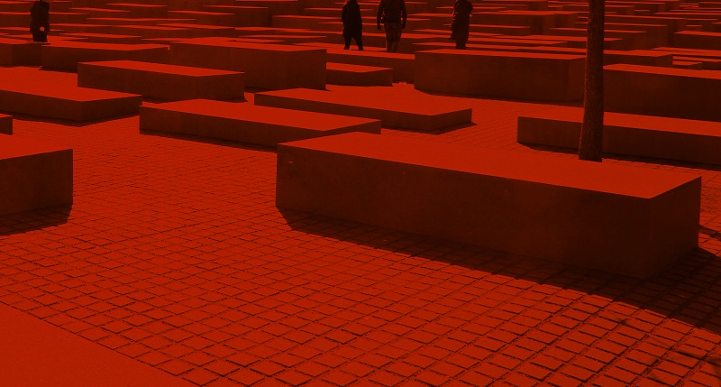 Holocaust Denkmal Berlin