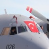 Türkei vs Europa Tuerkische Militaermaschine