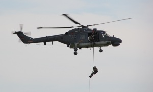Militaer Manoever