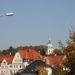 Barocke Kirche Elbsandsteingebirge