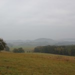 Landschaft Elbsandsteingebirge