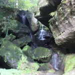 Lichtenhainer Wasserfall