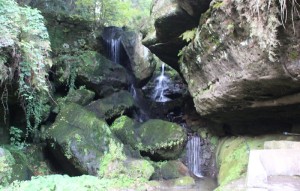 Lichtenhainer Wasserfall