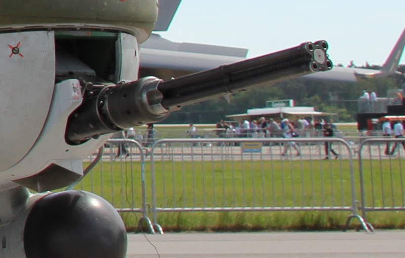 Diskursbeispiel: Waffen in den USA