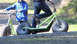 1-10 Roller zum Downhill-Fahren