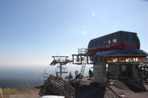 1-23 Sessellift Station auf Wurmberg