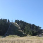 1-30 Sprungschanzen Treppe Wurmberg