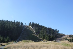1-30 Sprungschanzen Treppe Wurmberg