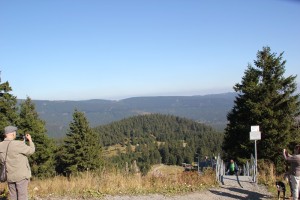 1-41 Sicht vom Wurmberg im Harz